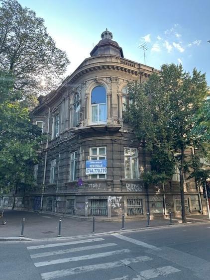 Armeneasca - Pache Protopopescu apartament in vila arhitectura deosebita - 1
