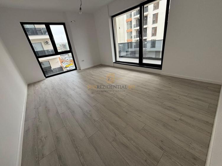 Apartament cu 2 camere decomandat în Vest