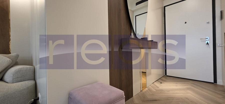 Apartament cu 3 camere decomandat, mobilat în Pipera