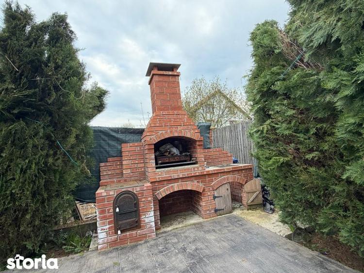 Casa Individuala Piscina Snagov 5 Camere 770 mp teren liber Piscina - 1