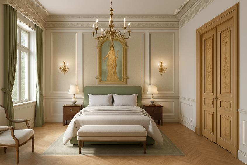 Casă cu personalitate în inima Bucureștiului – Proiect de restaurare și extinder - 7