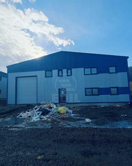 Hala clasa, pentru inchiriat, zona industriala Floresti - 7