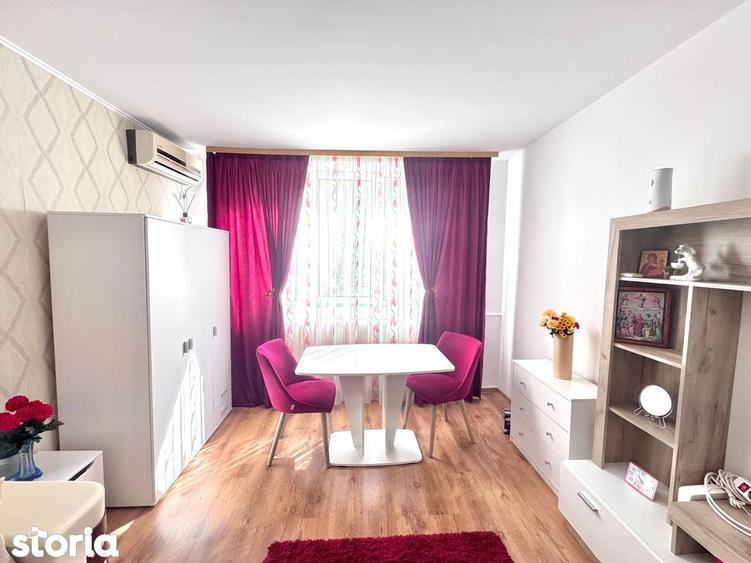 Garsoniera de inchiriat ?iglina 1 | Complet mobilata ?i utilata - 1