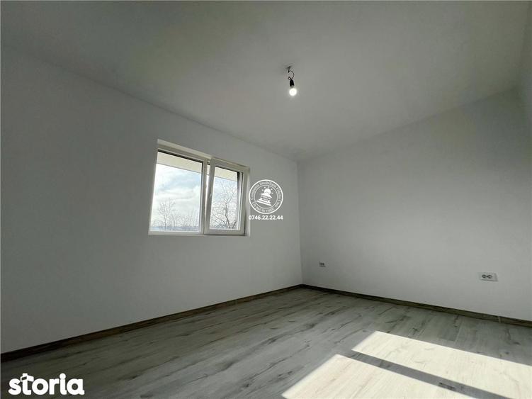 Casa noua cu 3 camere, 400mp de teren si toate utilitatile - 7