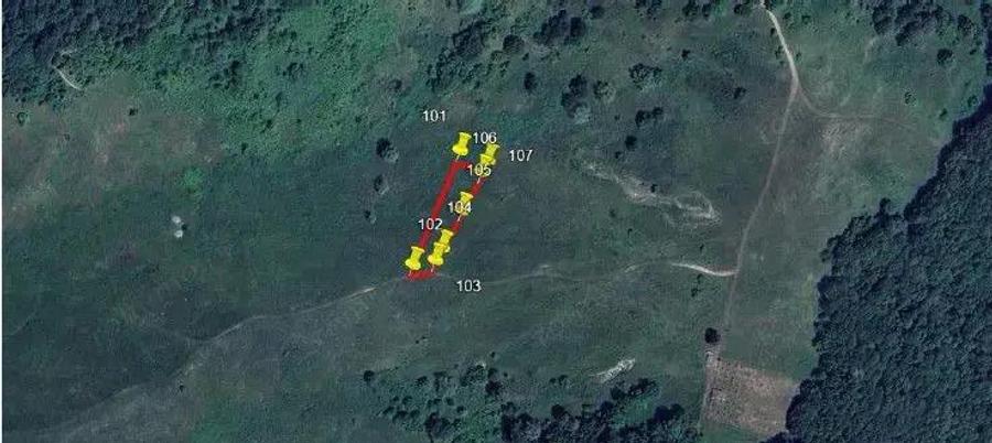 Teren Vulcana Bai, cota parte 1/4 , ID: R2583144 - 5