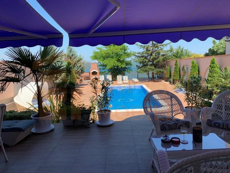 Casa de lux cu piscina  vedere Lac Siutghiol | Ovidiu - 5