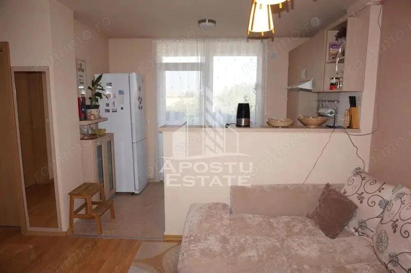 Apartament cu 2 camere, zona Girocului, Centrala Proprie - 6