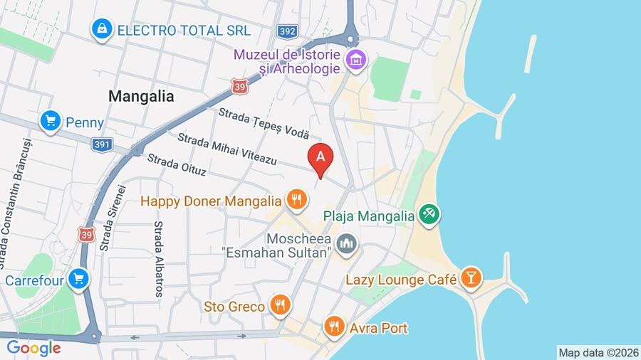 Spațiu HoReCa Mangalia | 283 mp + terasa - 1