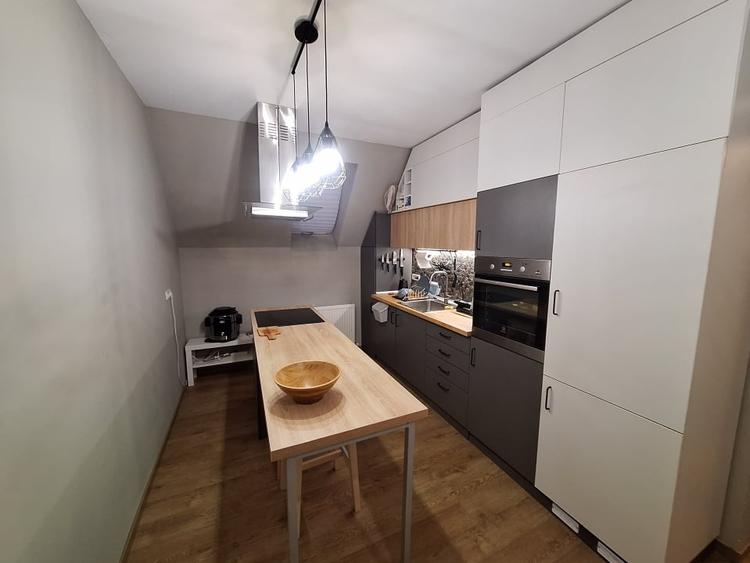 Investitie ideala! -Apartament cu 2 camere mobilat si utilat-langa Parcul Dacia - 4