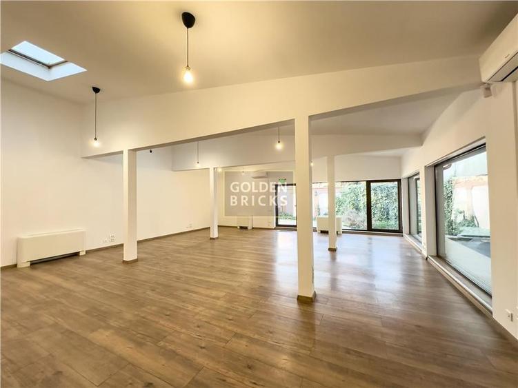 Piata Romana | Calea Dorobantilor | Parter | Parcare | Terasa dedicata - 11