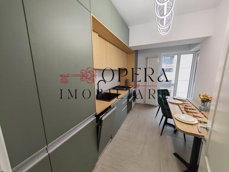 Prima inchiriere! Apartament 2 camere, decomandat, zona Tatarasi - Evergreen - 8