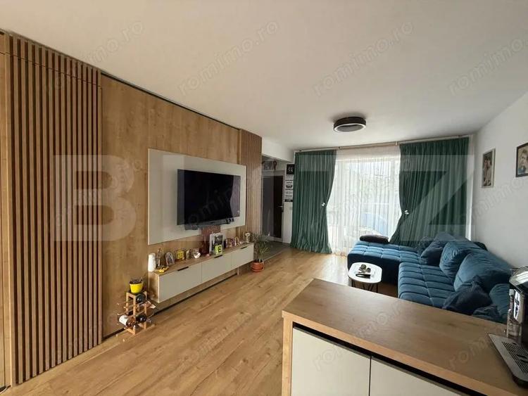 Casa moderna in Sanpetru complet mobilata ?i utilata, curte privata - 3