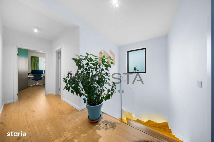 Duplex Modern | 137 mp utili | curte proprie 170 mp | Buna Ziua - 13