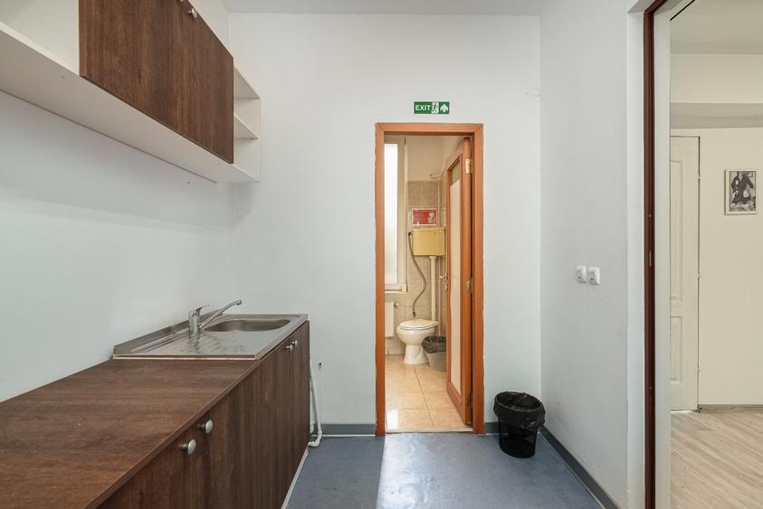 SOSEAUA IANCULUI, IMOBIL BIROURI, 144 MP! - 6