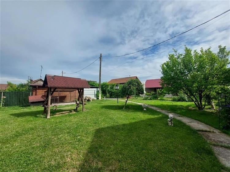 Casa cu mansarda in Sanpaul - 19