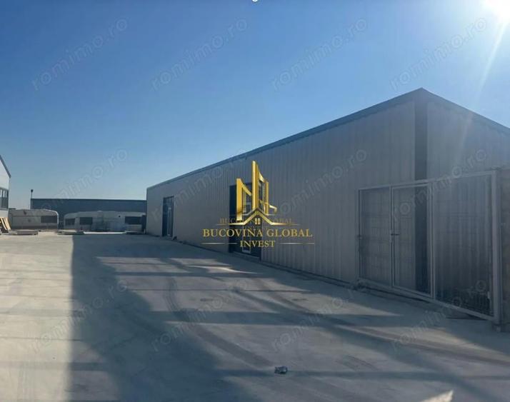 Spa?ii industriale de inchiriat in Suceava, Plopeni! - 2