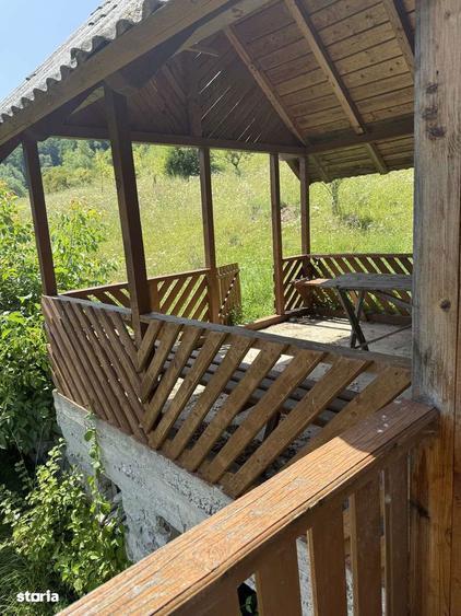 Vand casa cu teren - 7