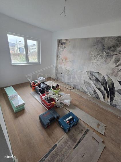 Apartament 3 camere Finisat complet Calea Baciului zona Petrom - 4