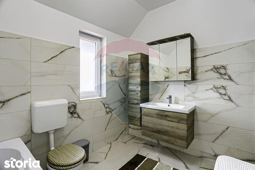 Casa de inchiriat in cartierul Athena, zona 6 Vanatori - 6