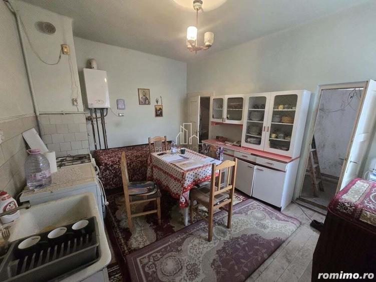 Imobil format din 2 cladiri, zona Stefan cel Mare, Sighisoara - 17