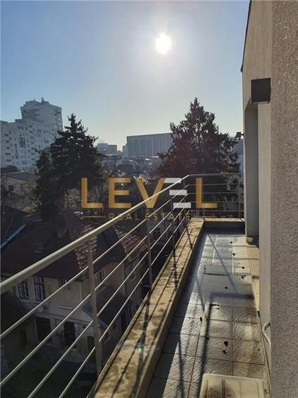 Penthouse de vanzare - Dorobanti Capitale - Vedere Panoramica - 24