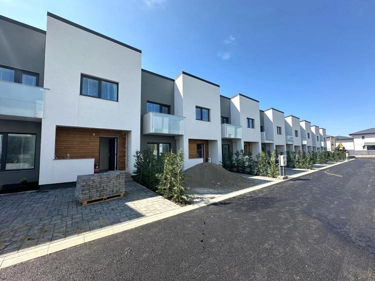 Vile Insiruite P+1E cu Finisaje Premium in Valea Lupului, Iasi - 2