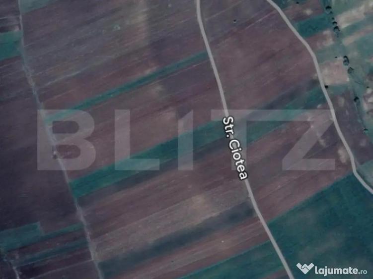 Teren investitie, 3500 mp extravilan, posibilitate extindere - 1