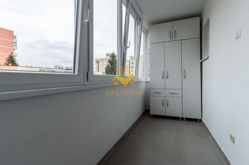 3 camere, decomandate, 2 bai, parcare ,Calea Manastur, Platinia, USAMV - 8