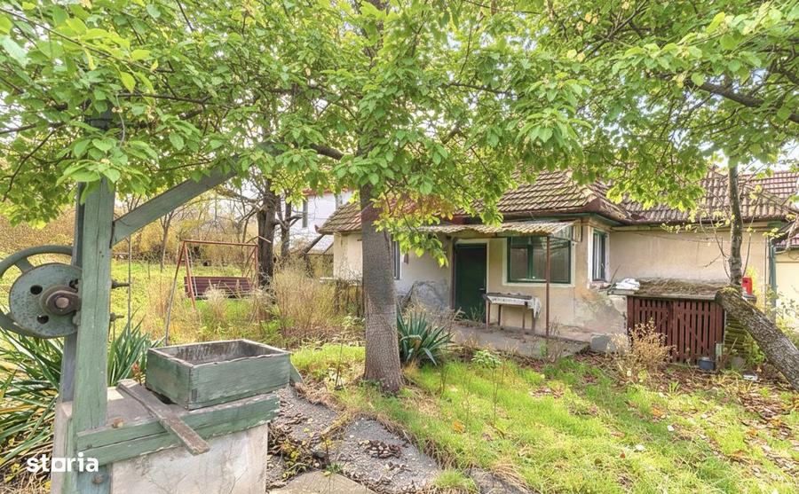 Teren intravilan 3000mp utilita?i,proiect aprobat,vedere ora? & Castel - 7