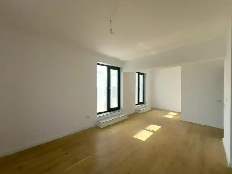 Pipera Plaza Apartament 2 Camere LUX 80 MP Mutare Imediata 2 Bai - 3