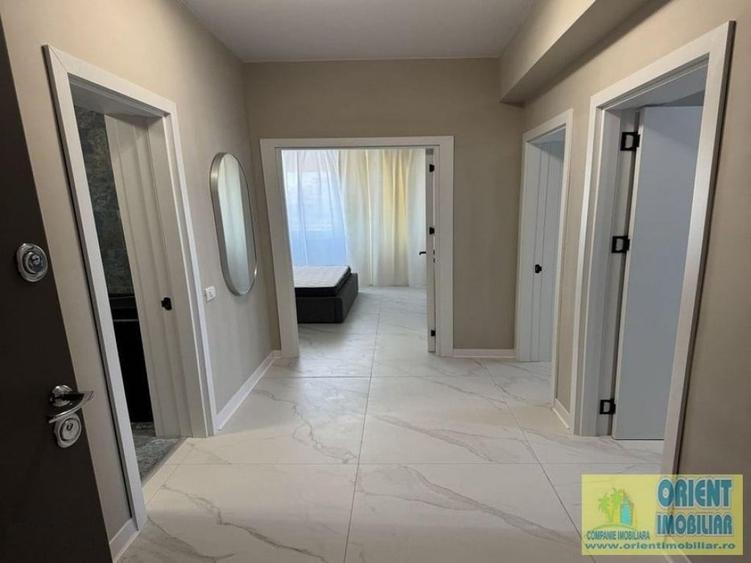 Apartament cu 2 camere decomandat în Palazu Mare