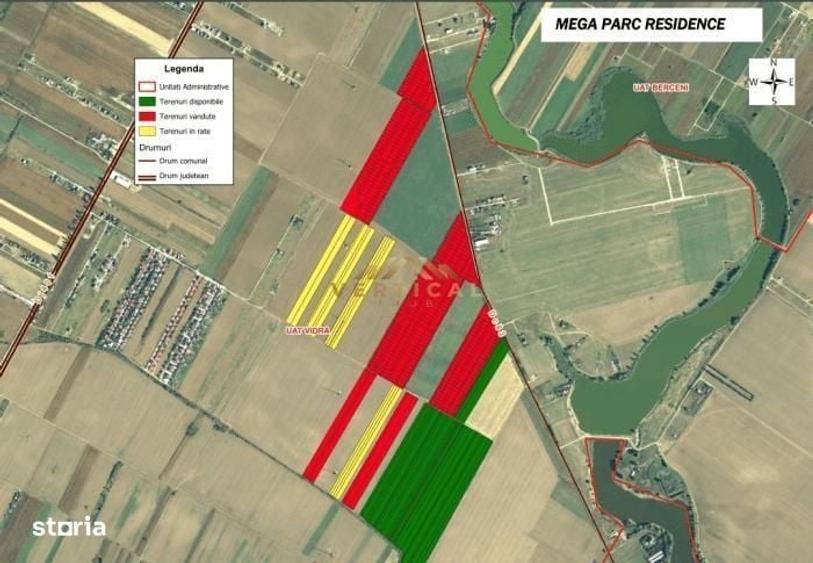Loturi Premium de Vanzare Mega Parc Berceni Vidra - 2