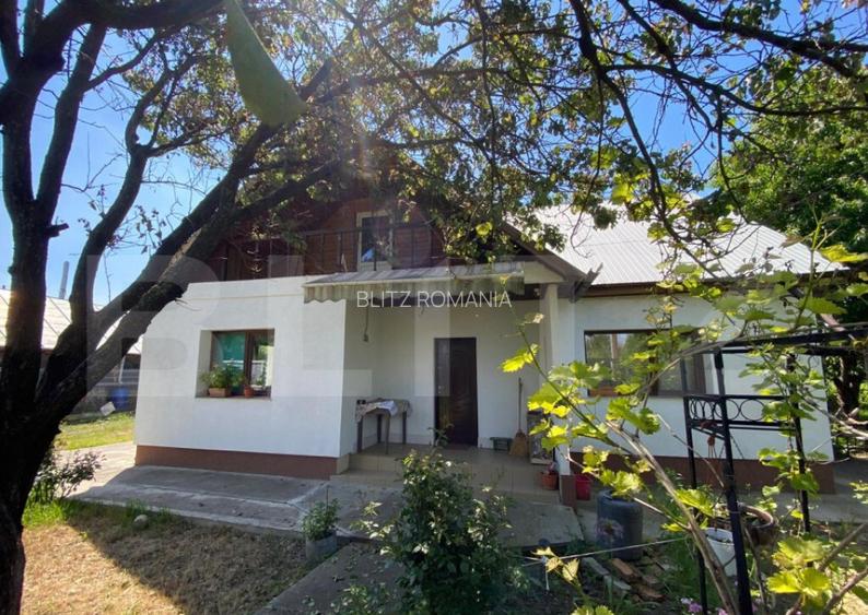 Casa individuala pe un teren generos de 650 mp Lunca Ceta Casa individuala pe un teren generos de 650 mp Lunca Ceta