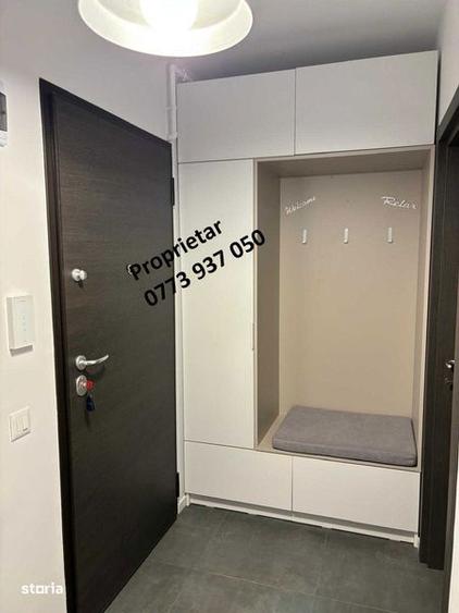 Garsoniera Complex Exigent Faza 4 / mobilat&utilat / etaj 1 - 7