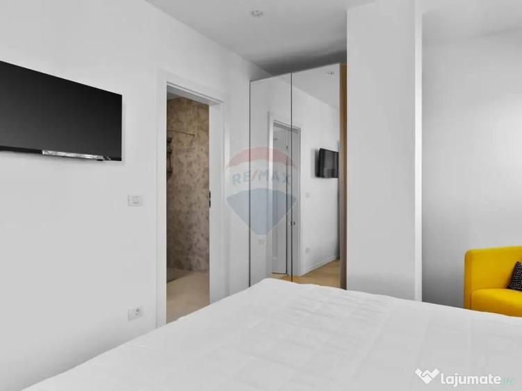 Apartament 2 camere Premium-Complex Bourgeois, Parcare In... - 10