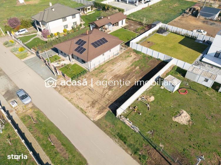 Teren intravilan 367 mp Vladimirescu, Tineretului - COMISION 0 - 5