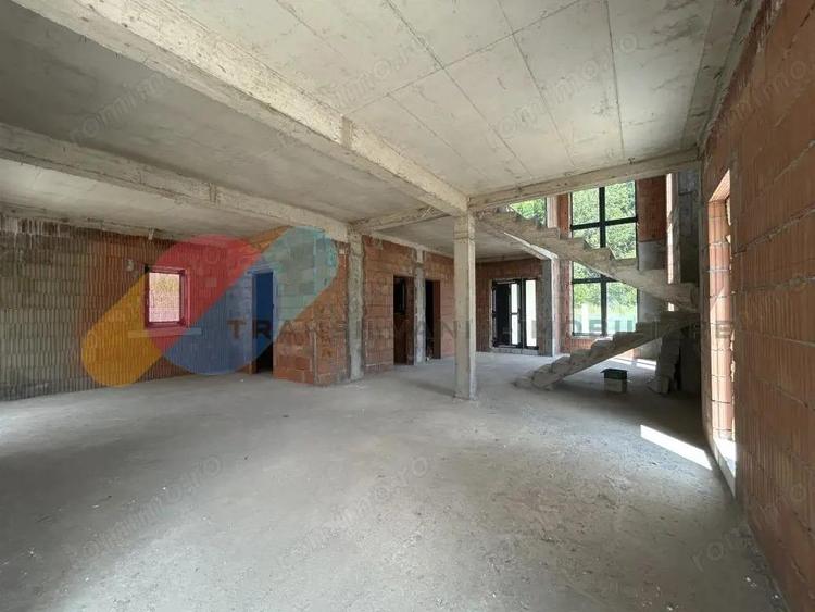 Casa Individuala, 190mp, 5 camere, Rooftop, zona Valea Garbaului - 10