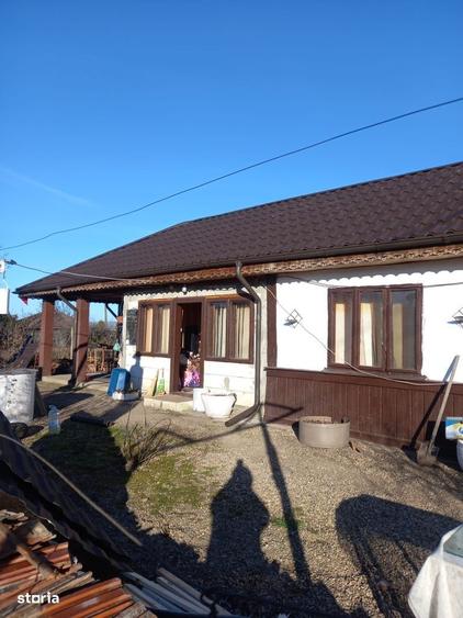 Casă cu 3 camere în Ziduri