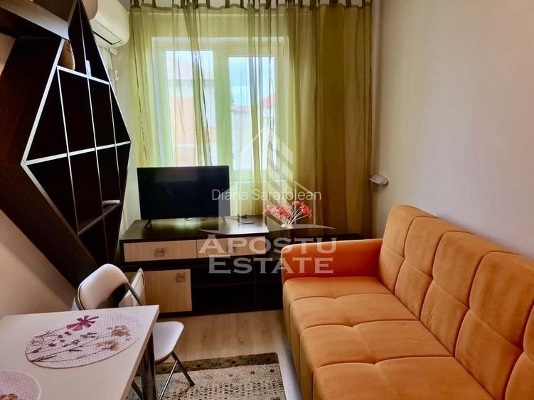 Garsoniera renovata, 16mp, ideal investitie, Complexul Studentesc