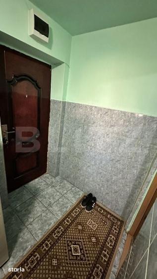 Apartament 3 camere ,ultracentral, complet mobilat si utilat, bloc rea - 8
