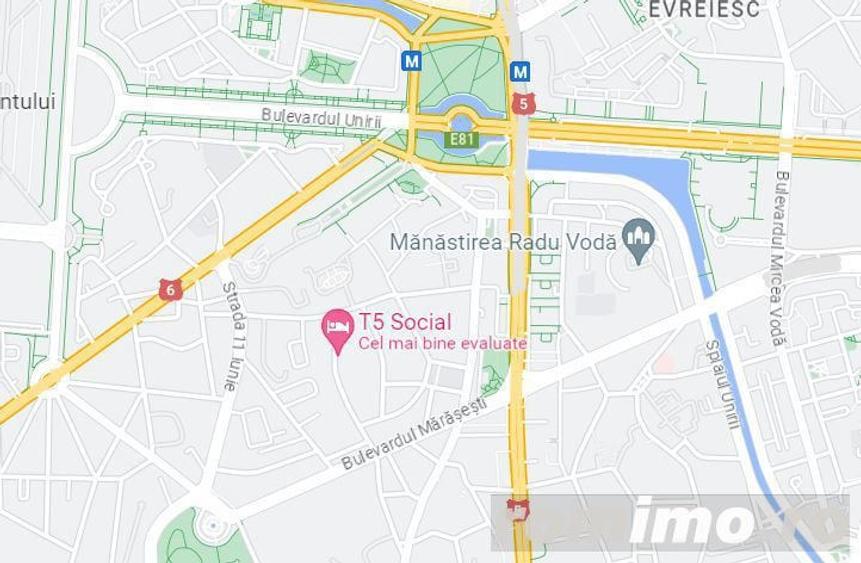 Unirii Budapesta 130 mp+terasa exterioara stradal - 10