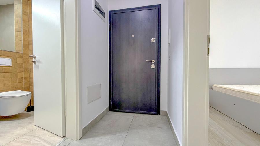 Apaetament 2 camere, mobilat utilat, terasa mare, loc parcare - 14