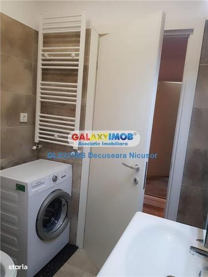 Garsoniera Mobilata Utilata in Militari Residence 270 Euro - 7