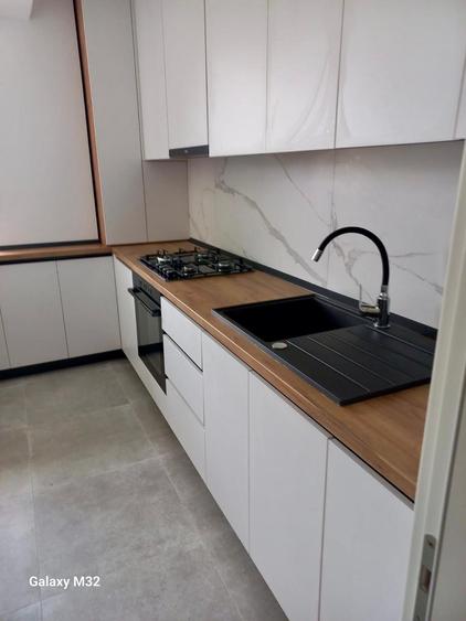 Apartament cu 2 camere, mobilat & utilat complet, in Galata - PRIMA INCHIRIERE - 7