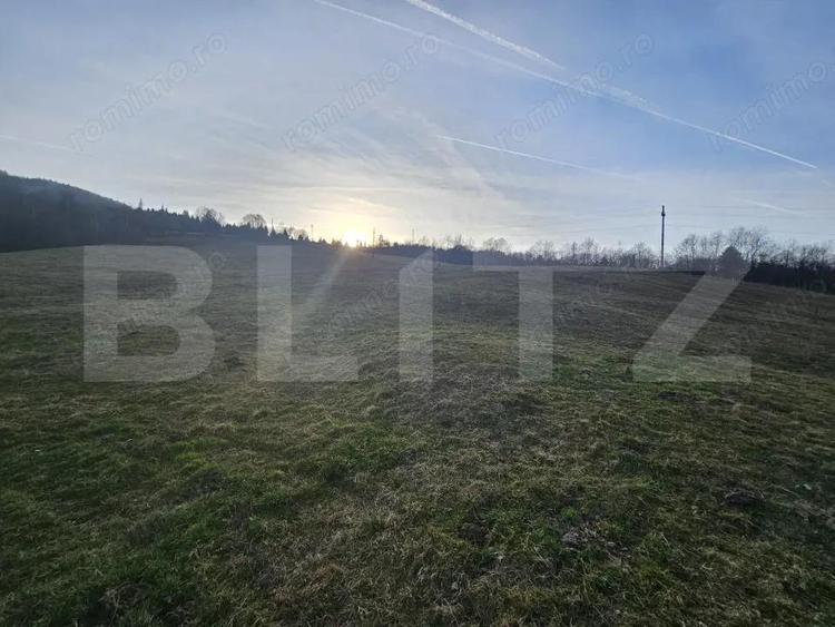 Teren intravilan de 16667 mp, Sosea de Centura, Abrud - 2