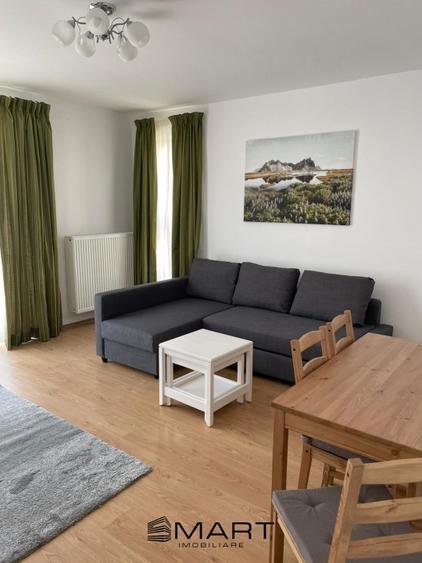 Apartament 2 camere 56 mp Avantgarden Bartolomeu - 1