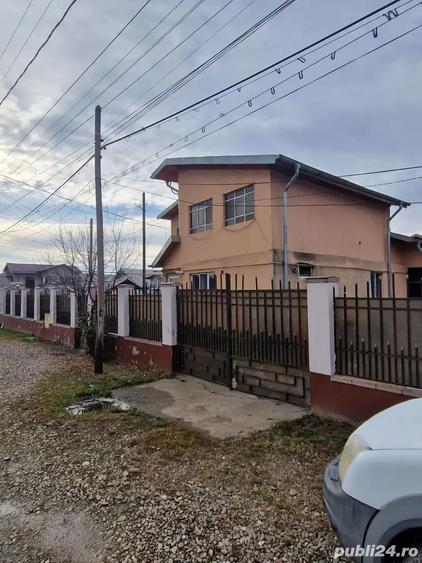 Vand casa Comuna Lipanesti - 3