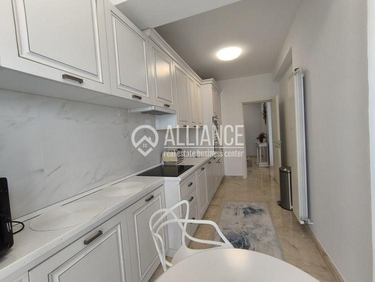 FALEZA NORD(cod03) 3 Camere de lux frontal la mare si parcare privata! - 8