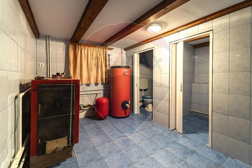 Casa de vacanta | 6 camere | Teren 463mp | Predeal | Comision 0% - 23