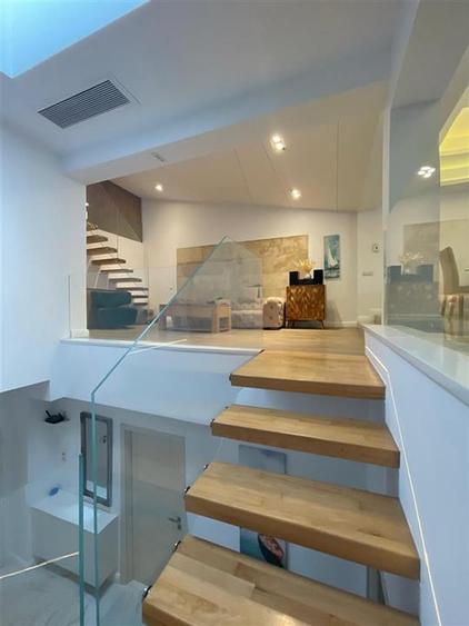 INCHIRIERE APARTAMENT 4 CAMERE TIP DUPLEX ZONA HERASTRAU - N. CARAMFIL- VIRGIL M - 24